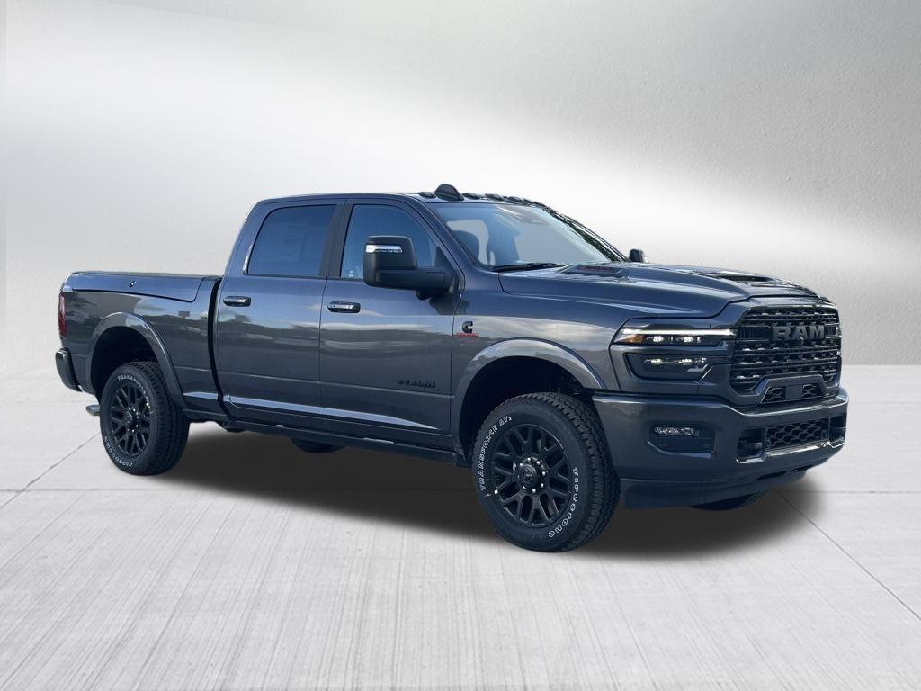 new 2025 Ram 2500 car, priced at $88,852