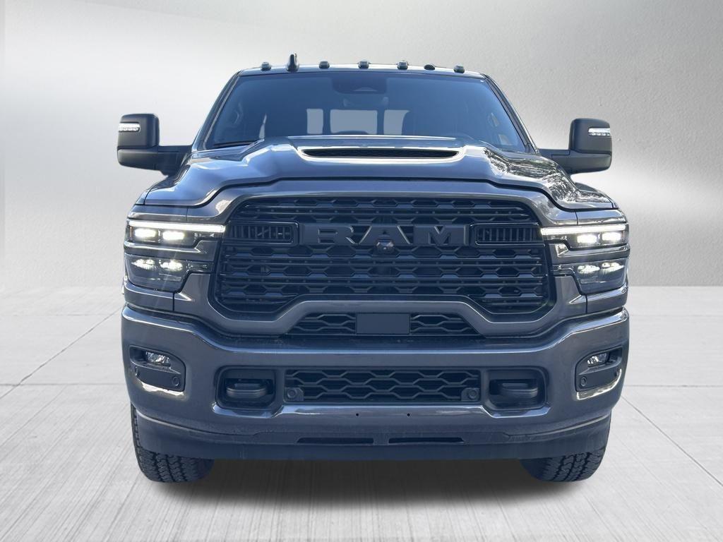 new 2025 Ram 2500 car, priced at $88,852