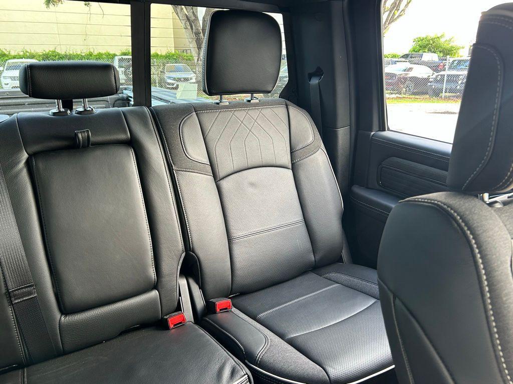 new 2025 Ram 2500 car, priced at $88,852