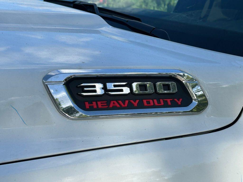 new 2025 Ram 3500 car, priced at $69,411