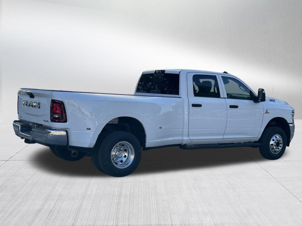 new 2025 Ram 3500 car, priced at $69,411