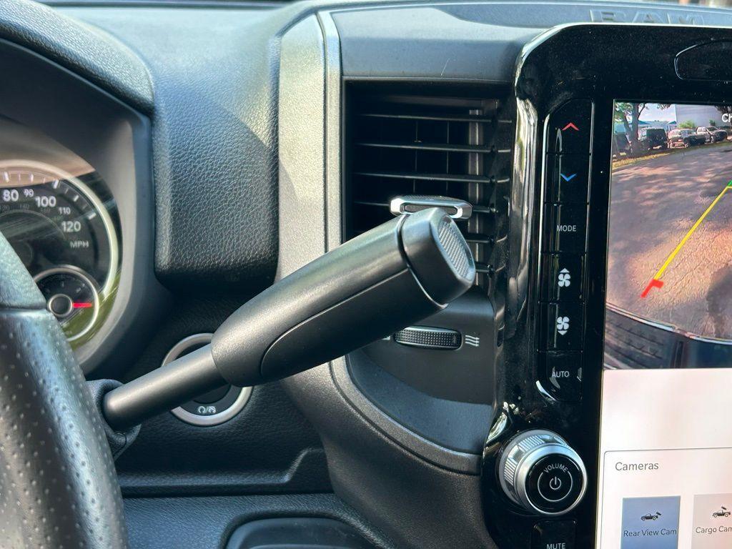 new 2025 Ram 3500 car, priced at $69,411