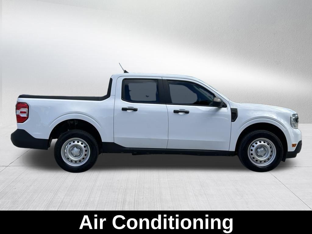 used 2022 Ford Maverick car, priced at $21,368
