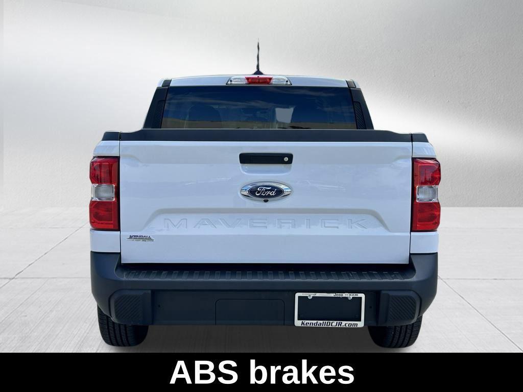 used 2022 Ford Maverick car, priced at $21,368