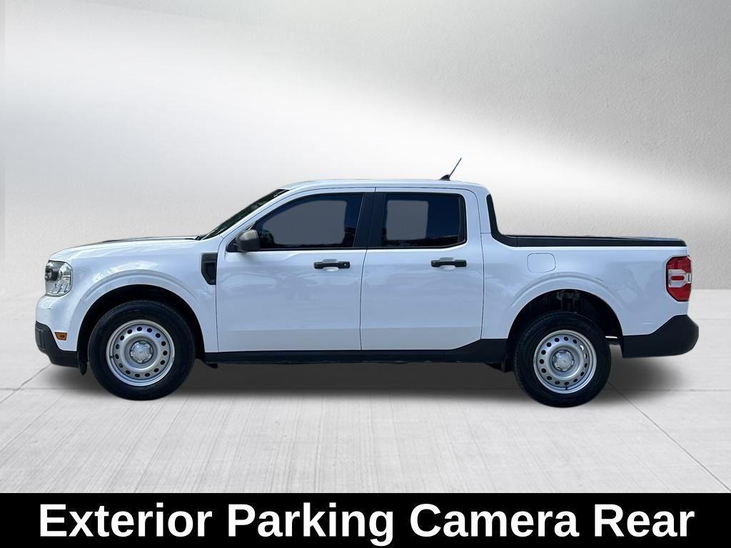 used 2022 Ford Maverick car, priced at $21,368