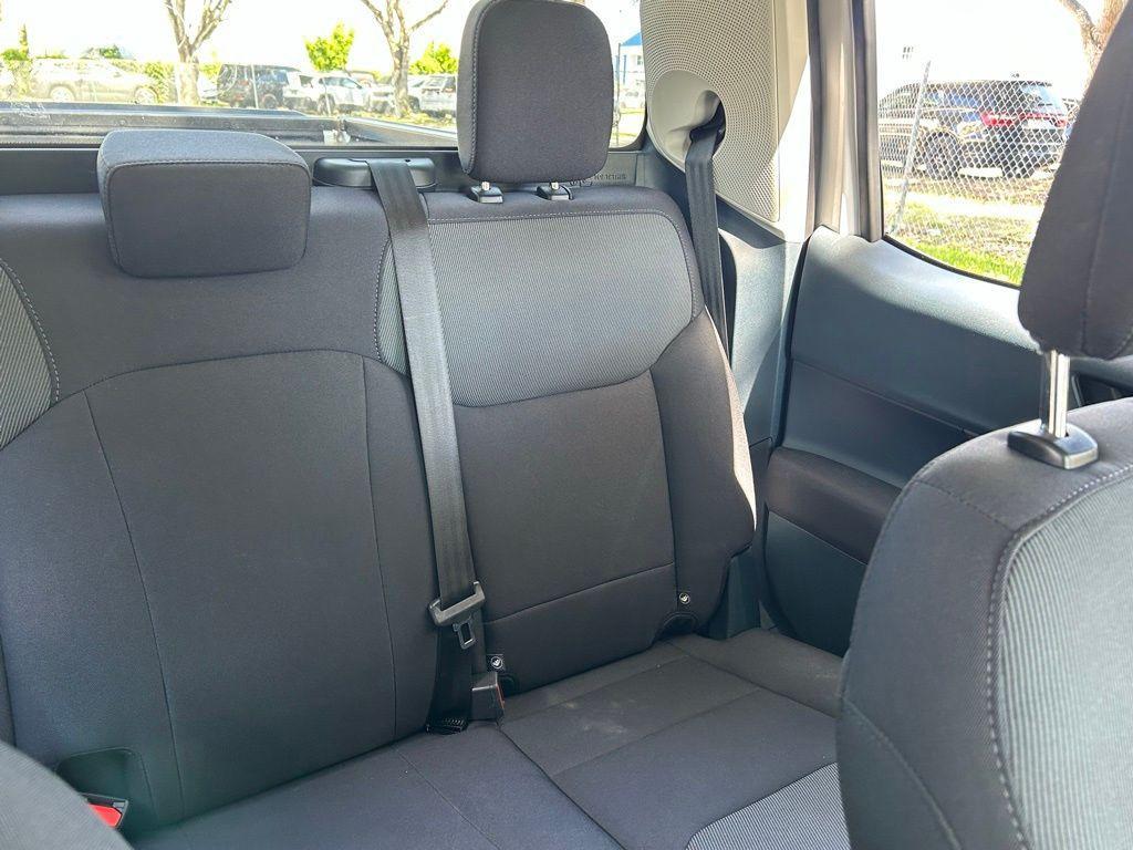 used 2022 Ford Maverick car, priced at $21,368