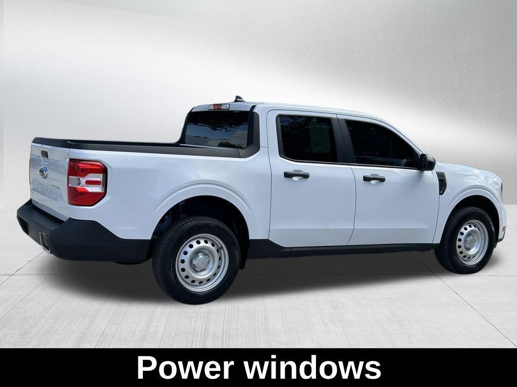 used 2022 Ford Maverick car, priced at $21,368