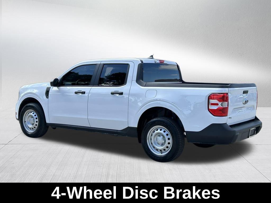 used 2022 Ford Maverick car, priced at $21,368