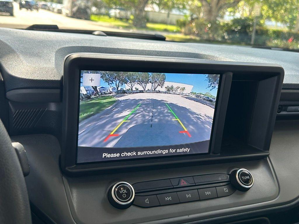 used 2022 Ford Maverick car, priced at $21,368