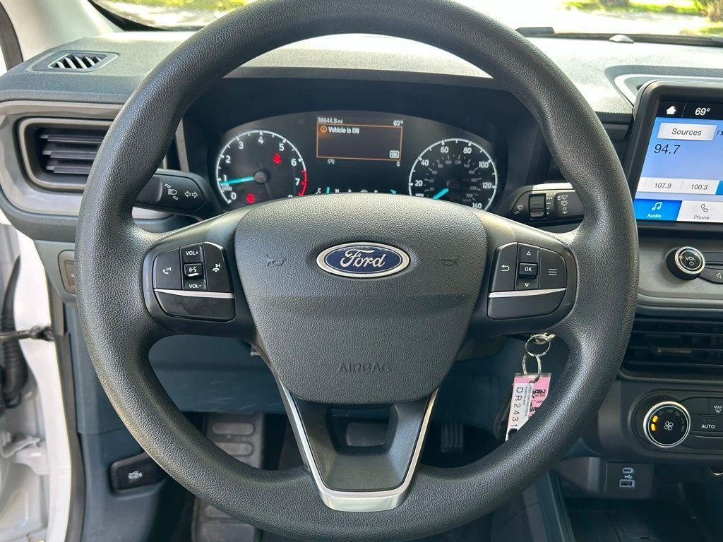 used 2022 Ford Maverick car, priced at $21,368