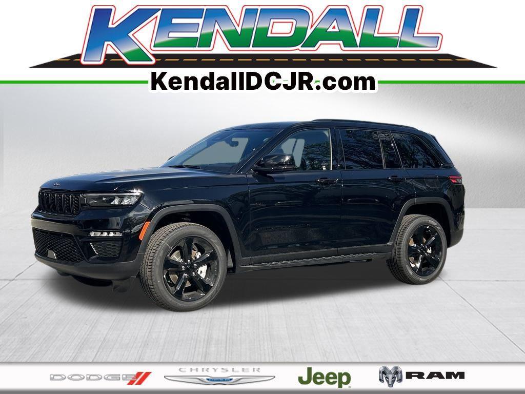new 2025 Jeep Grand Cherokee car, priced at $41,035