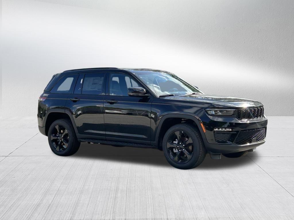 new 2025 Jeep Grand Cherokee car, priced at $41,035