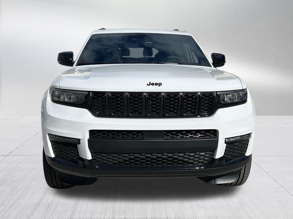 new 2025 Jeep Grand Cherokee L car, priced at $40,659