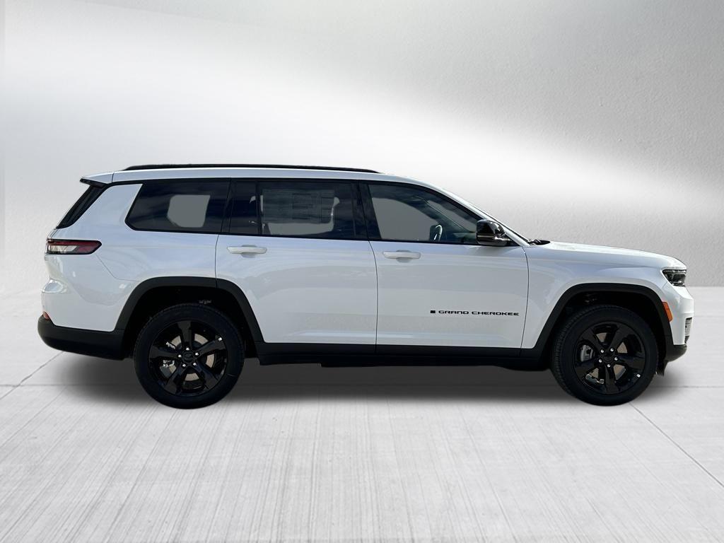 new 2025 Jeep Grand Cherokee L car, priced at $40,659