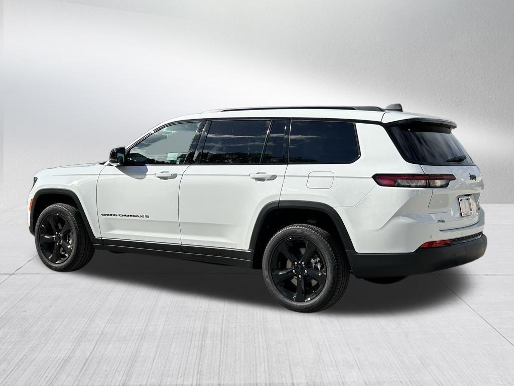 new 2025 Jeep Grand Cherokee L car, priced at $40,659