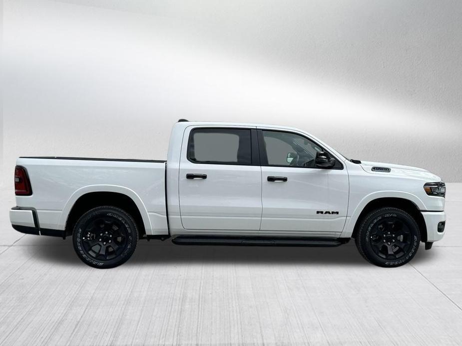 new 2025 Ram 1500 car, priced at $46,634