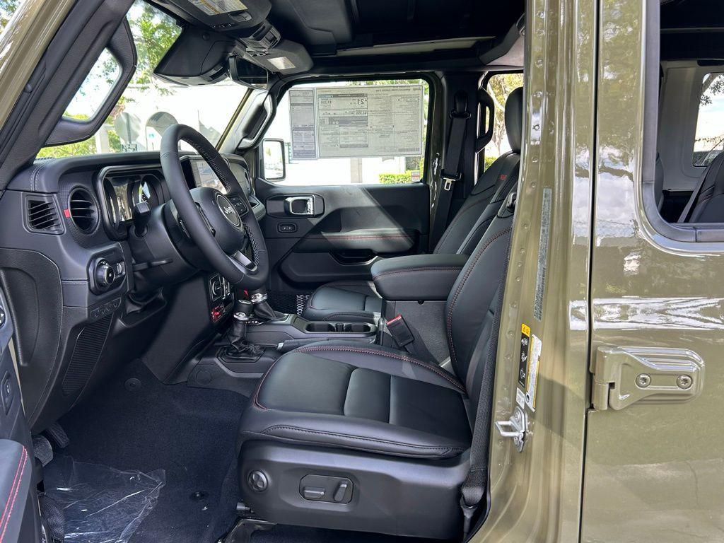 new 2026 Jeep Wrangler car