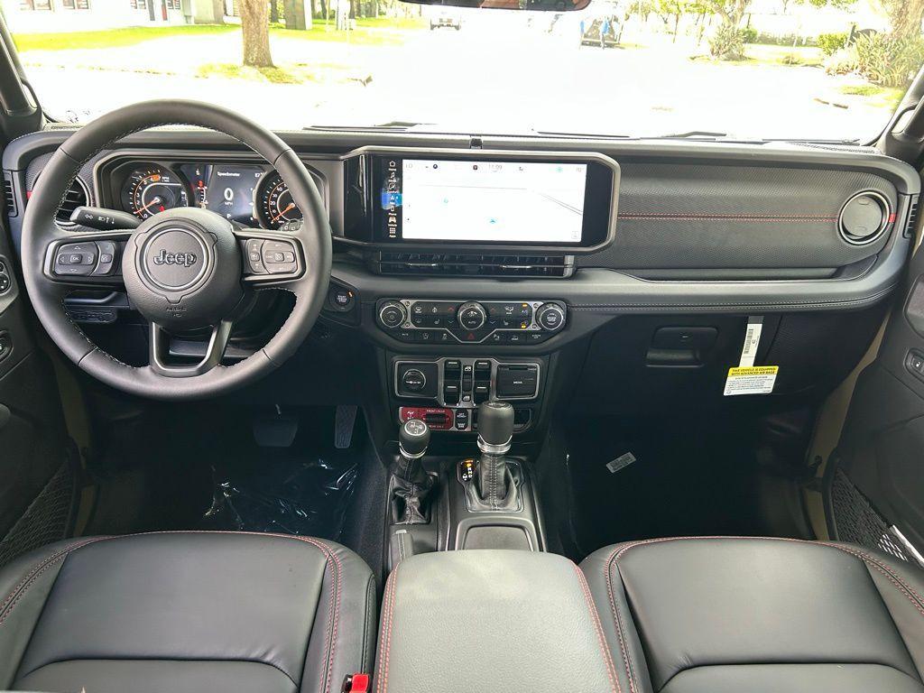 new 2026 Jeep Wrangler car