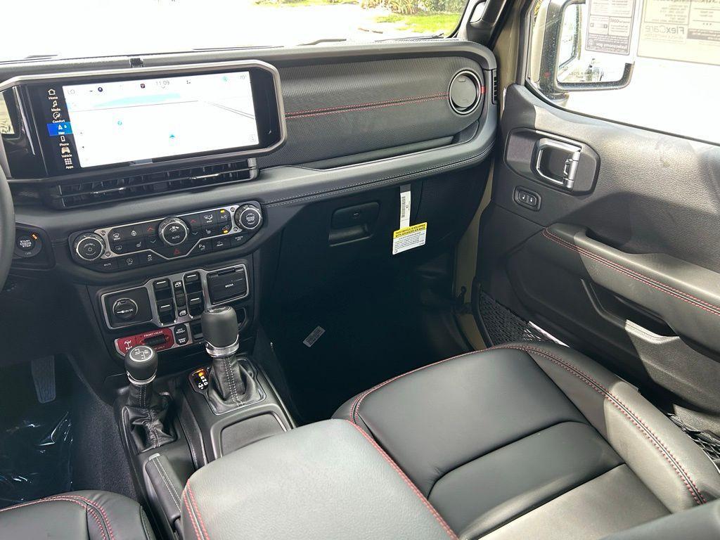 new 2026 Jeep Wrangler car