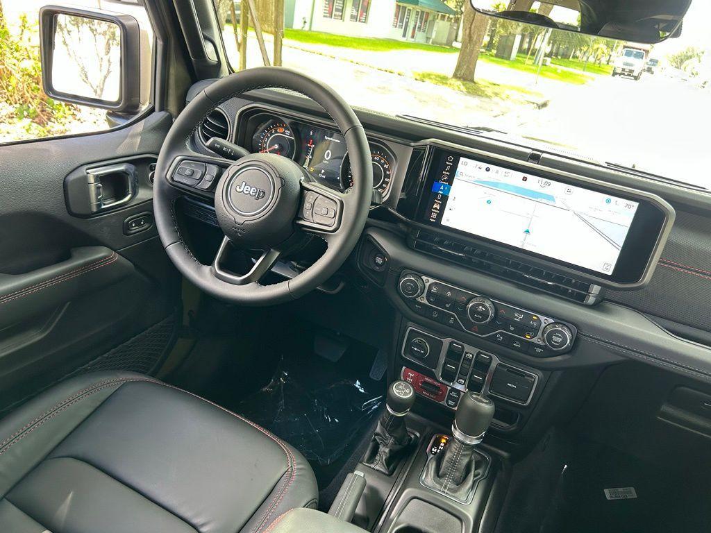 new 2026 Jeep Wrangler car