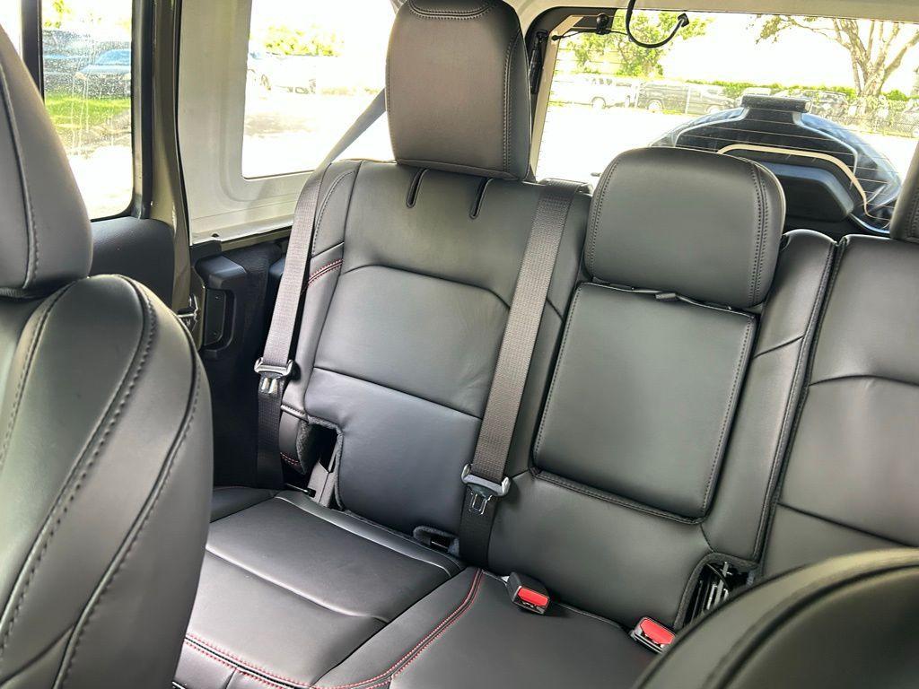 new 2026 Jeep Wrangler car