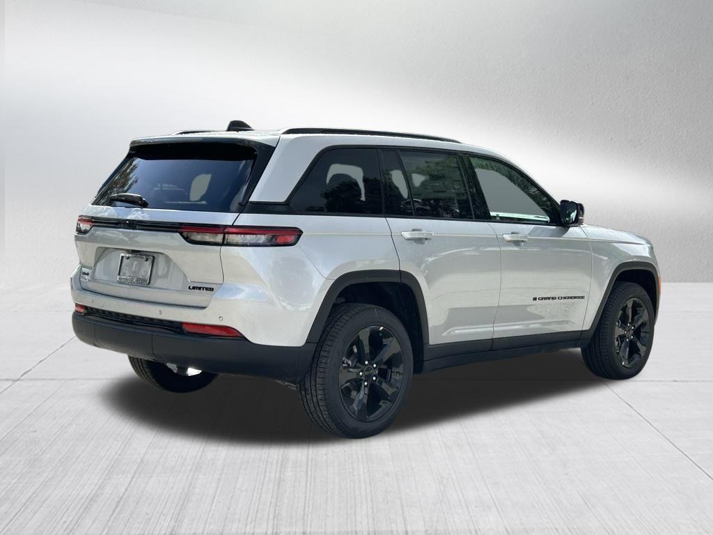 new 2025 Jeep Grand Cherokee car, priced at $41,905