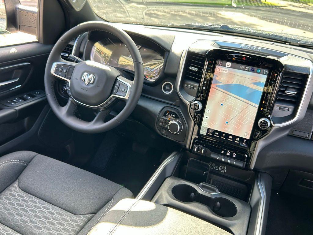 new 2026 Ram 1500 car, priced at $54,772