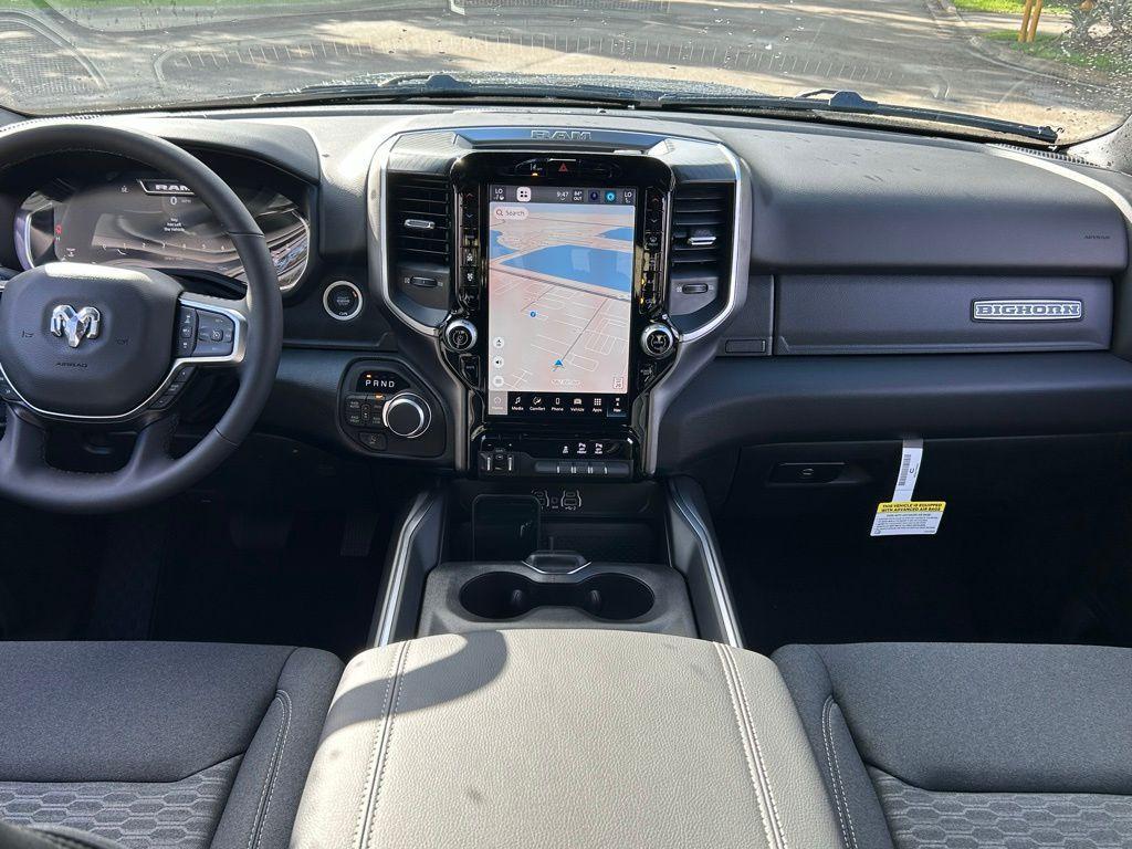 new 2026 Ram 1500 car, priced at $54,772