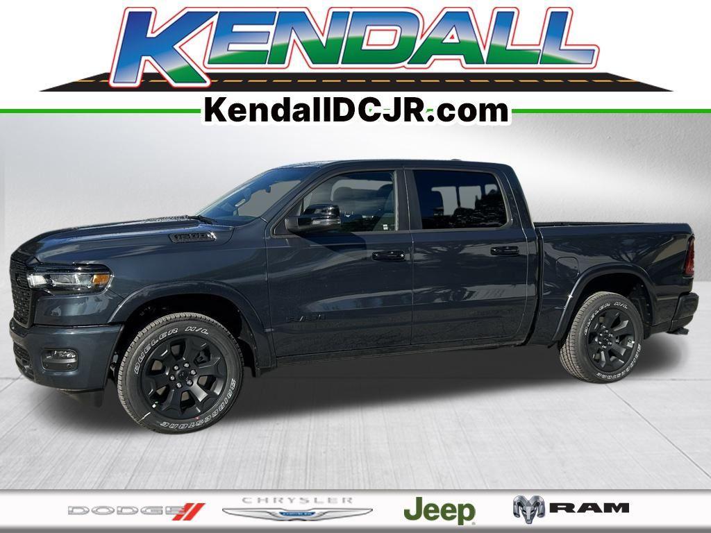 new 2026 Ram 1500 car, priced at $54,772