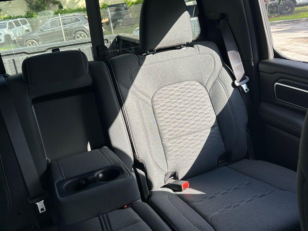 new 2026 Ram 1500 car, priced at $54,772