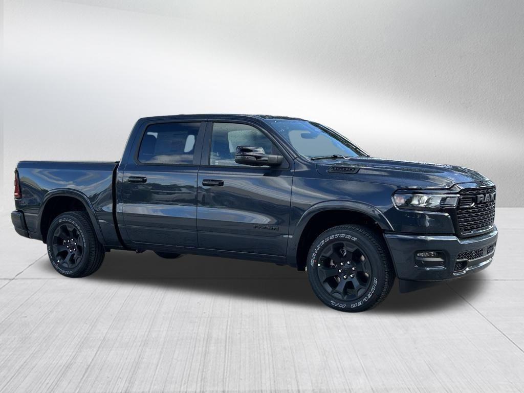 new 2026 Ram 1500 car, priced at $54,772