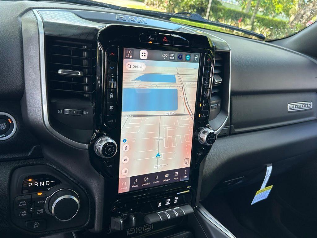 new 2026 Ram 1500 car, priced at $54,772