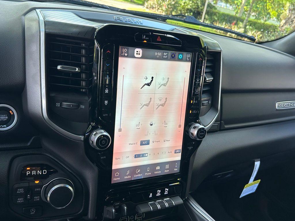 new 2026 Ram 1500 car, priced at $54,772