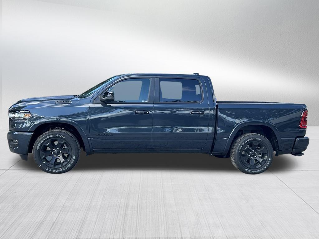 new 2026 Ram 1500 car, priced at $54,772