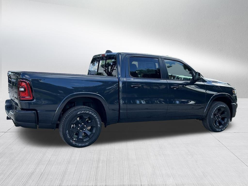 new 2026 Ram 1500 car, priced at $54,772