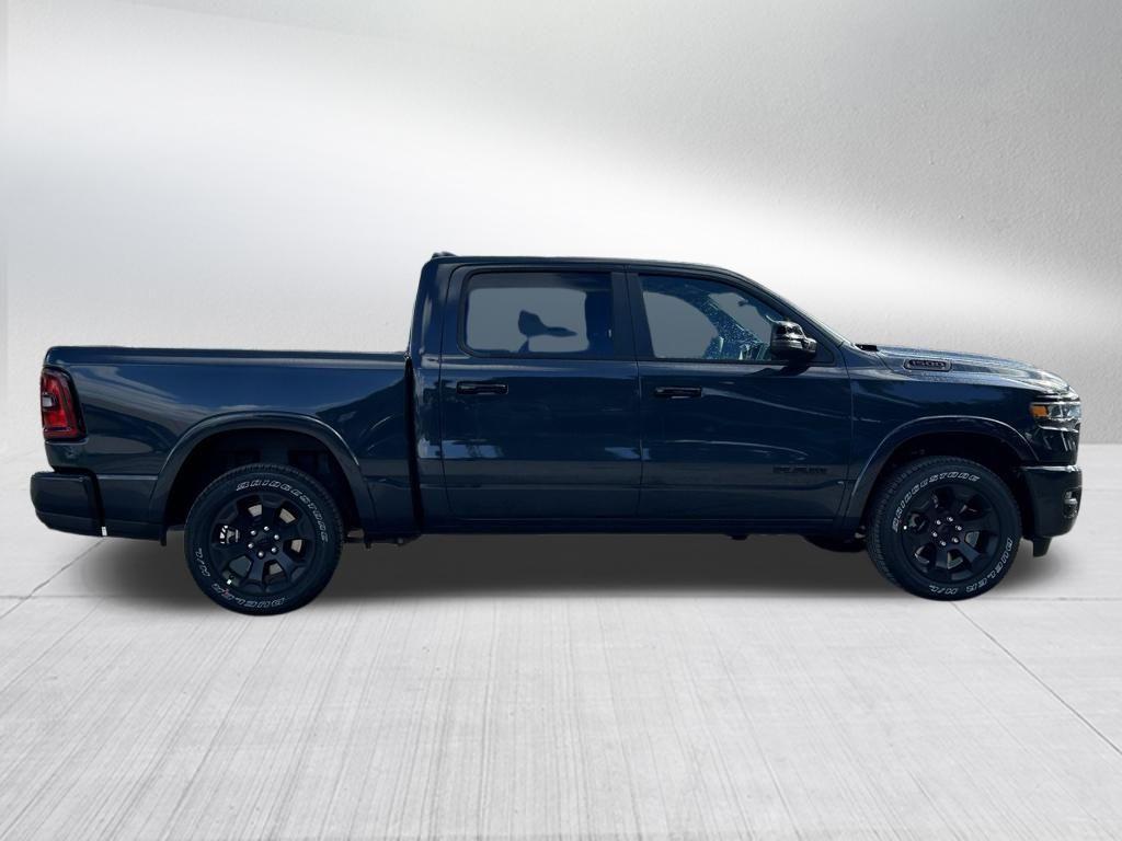 new 2026 Ram 1500 car, priced at $54,772