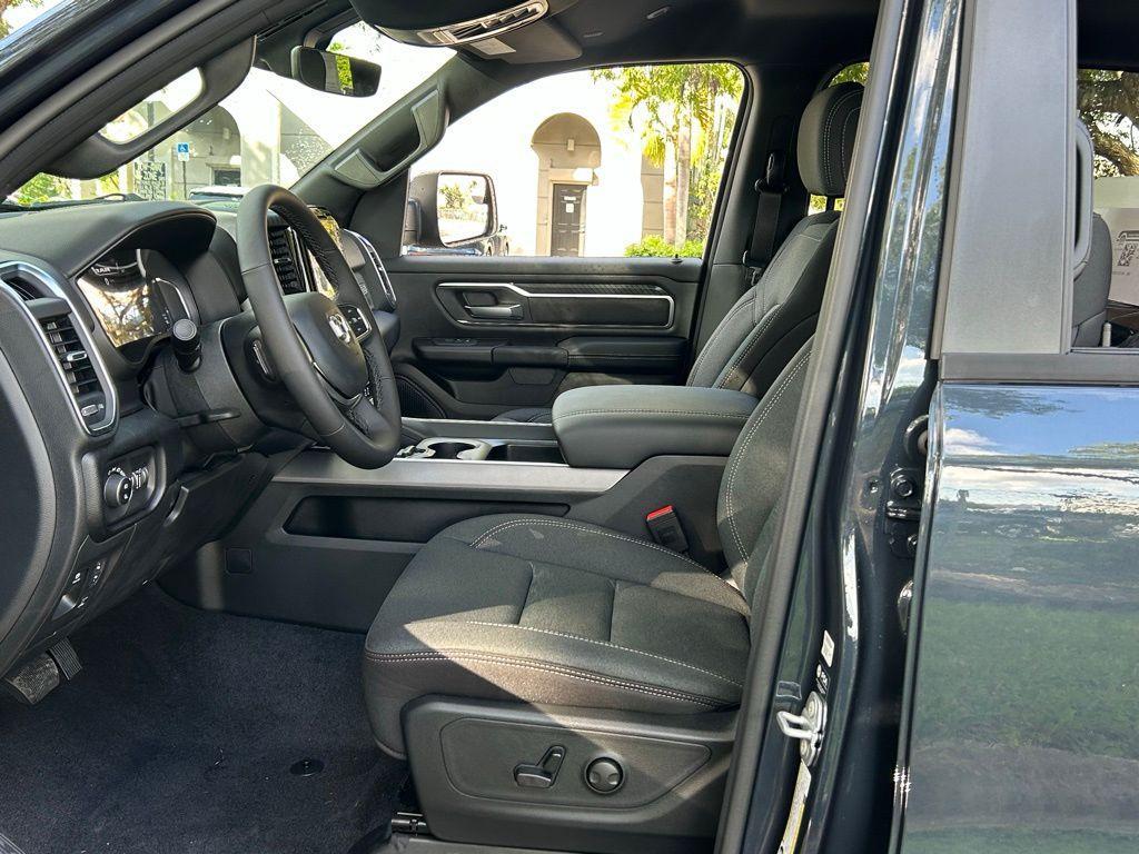 new 2026 Ram 1500 car, priced at $54,772