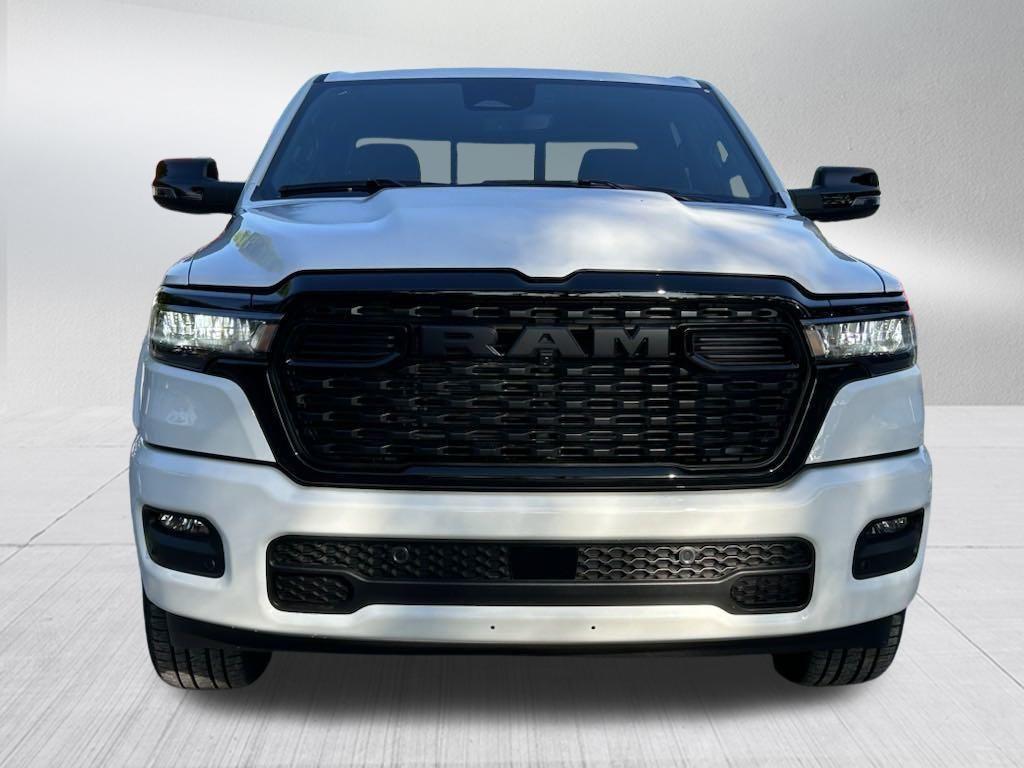 new 2025 Ram 1500 car, priced at $46,218