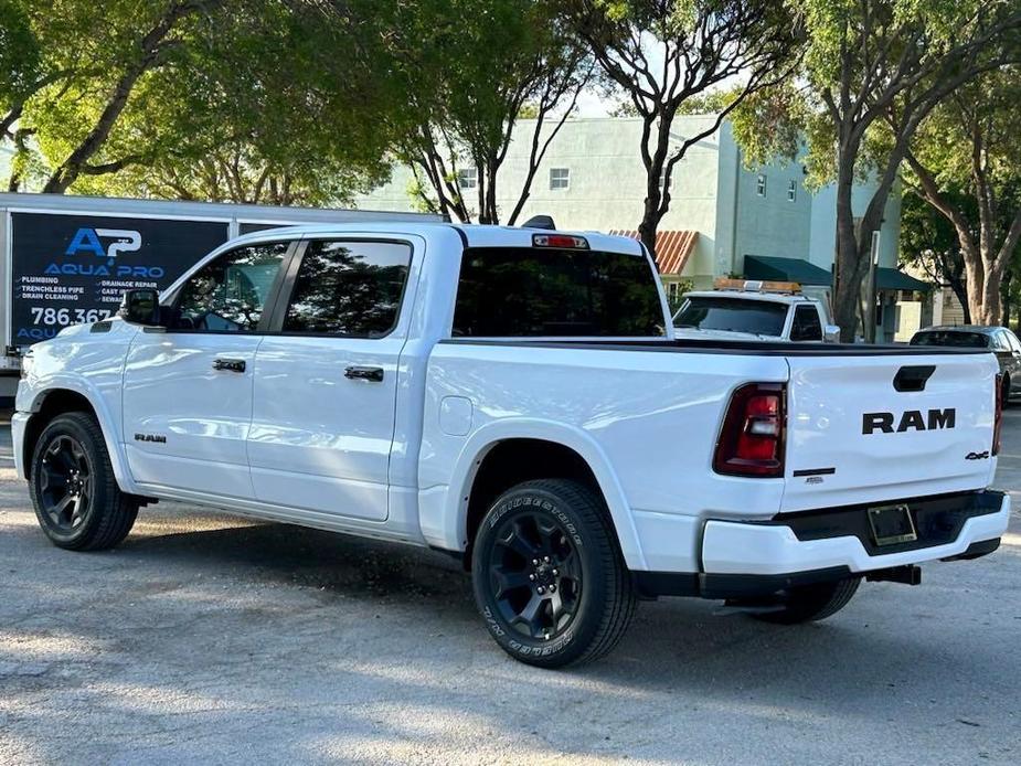 new 2025 Ram 1500 car, priced at $59,130