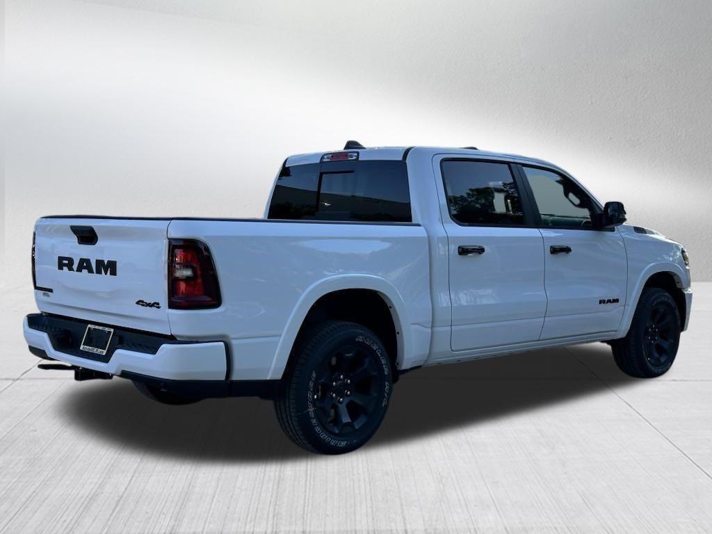 new 2025 Ram 1500 car, priced at $46,218