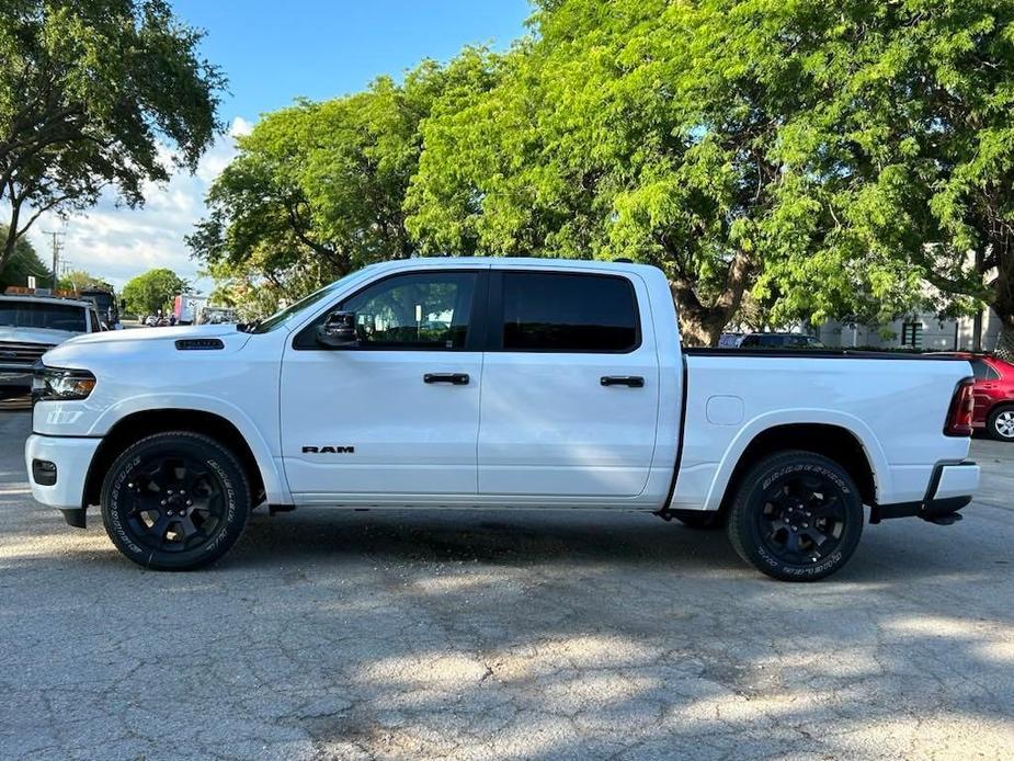 new 2025 Ram 1500 car, priced at $59,130