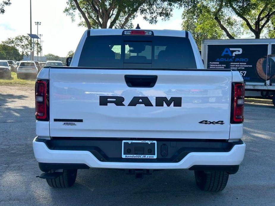 new 2025 Ram 1500 car, priced at $59,130
