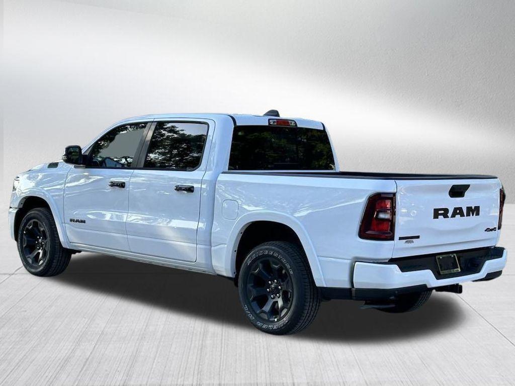 new 2025 Ram 1500 car, priced at $46,218