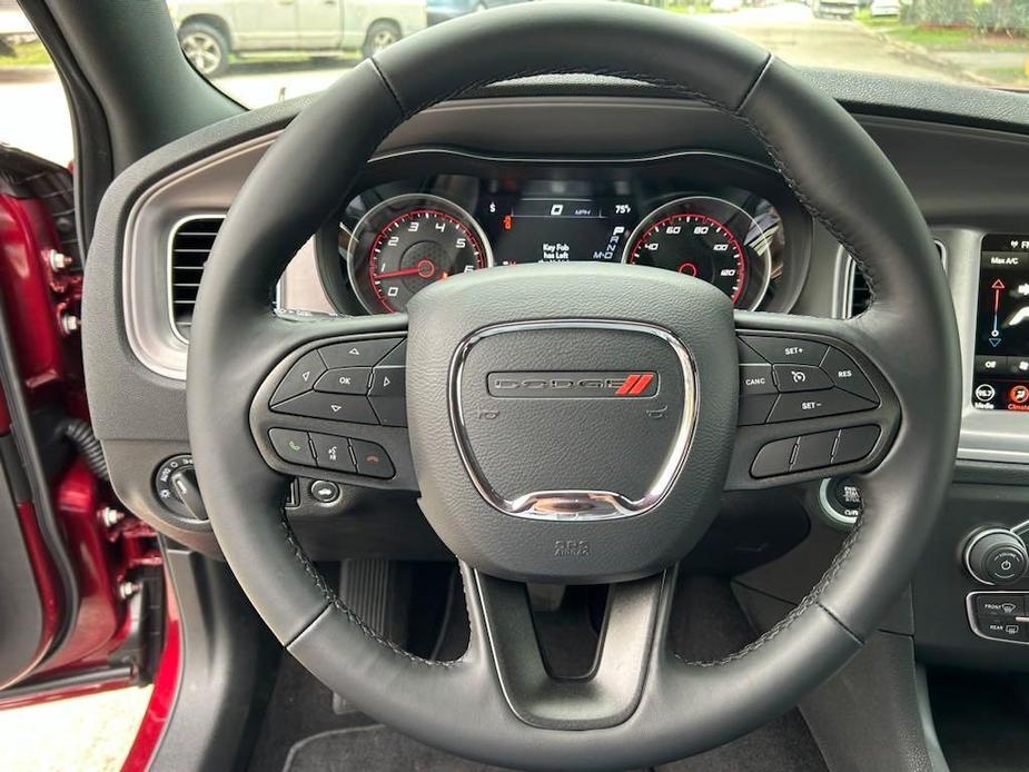 new 2023 Dodge Charger car, priced at $33,649