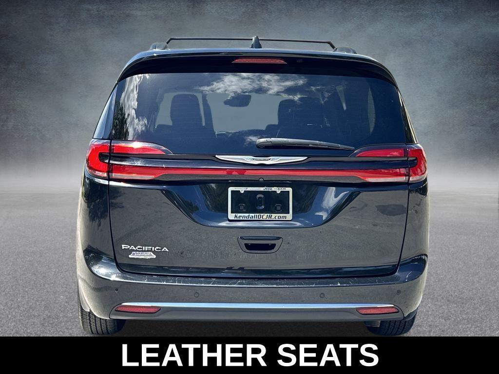 used 2022 Chrysler Pacifica car, priced at $18,996