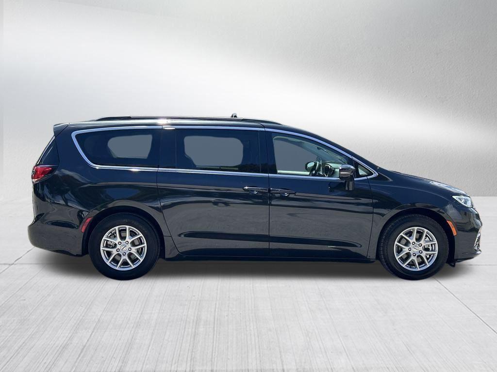 used 2022 Chrysler Pacifica car, priced at $18,988