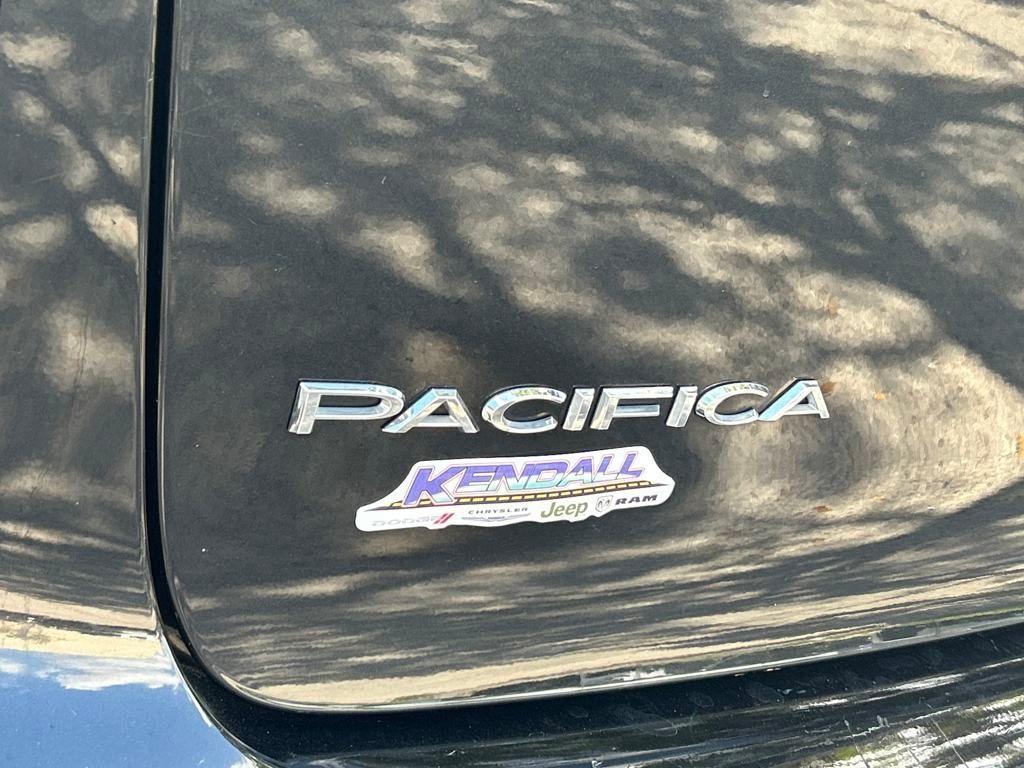 used 2022 Chrysler Pacifica car, priced at $18,988