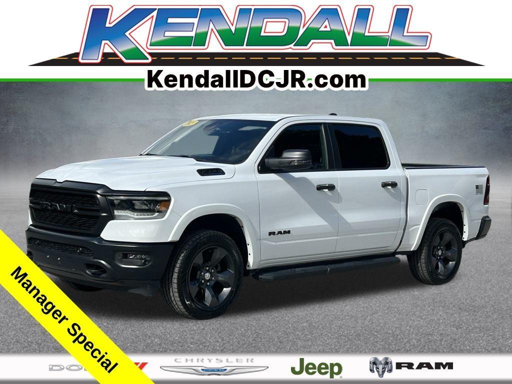 used 2023 Ram 1500 car, priced at $30,989