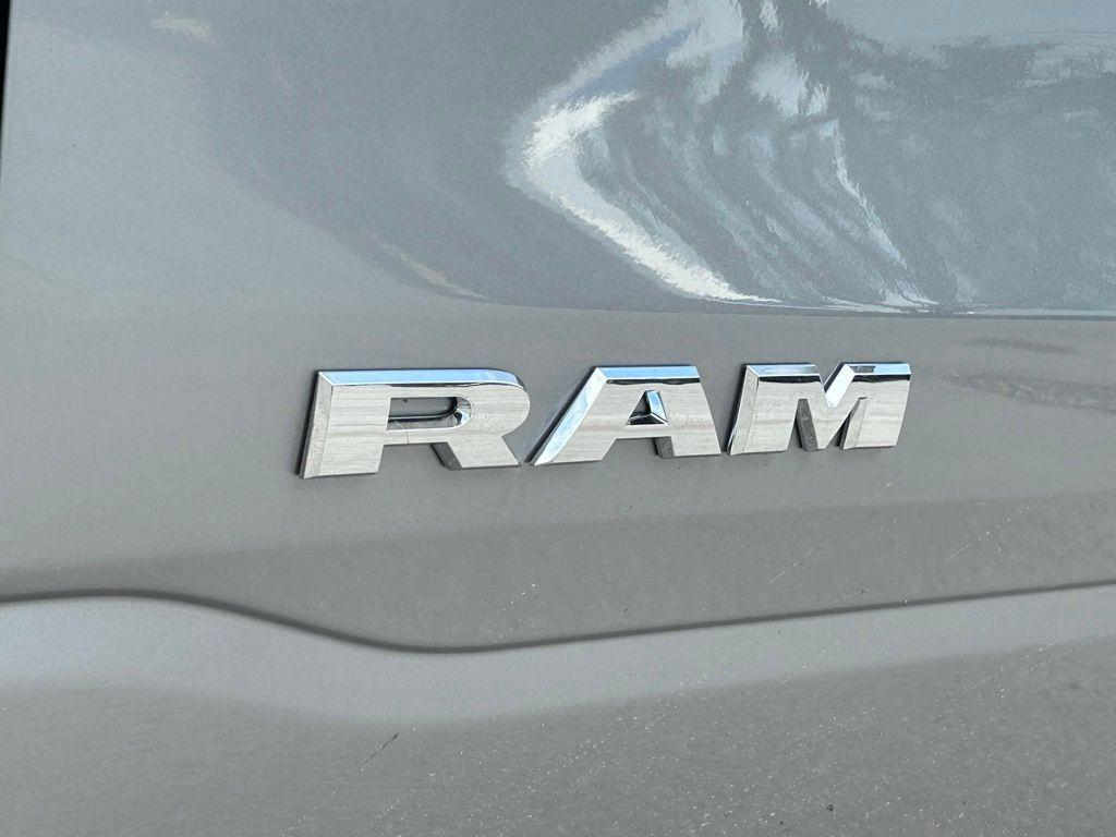 new 2025 Ram 1500 car, priced at $40,674