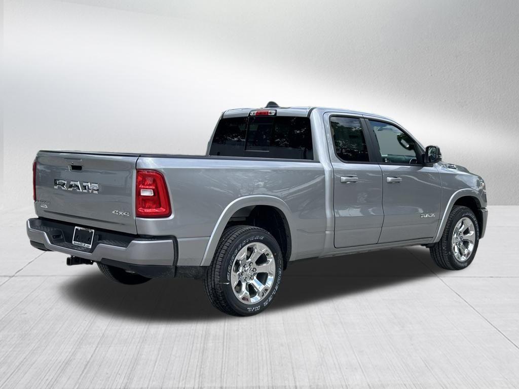 new 2025 Ram 1500 car, priced at $40,674